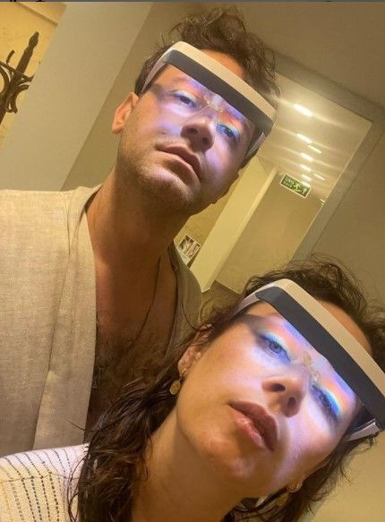 Demet Evgar kızı Mavi ile ilgili çarpıcı açıklamalarda bulundu! - Resim: 2