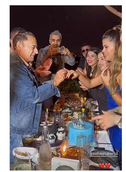 Evlilik yoluna giren Mehmet Ali Erbil'den 'çocuk' sorusuna yanıt! "İbrahim Tatlıses beni aradı, dedi ki..." - Resim: 2