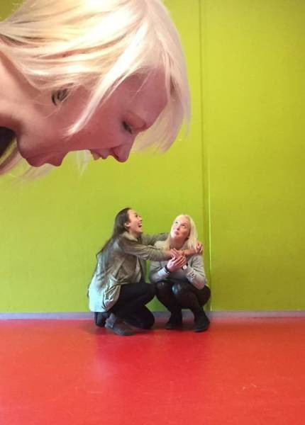 Bu fotoğraflar kafanızı karıştıracak - Resim: 2