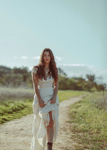 Rachel Matthews Koronavirüs'e yakalandı hastalığı gün gün anlattı - Resim: 1