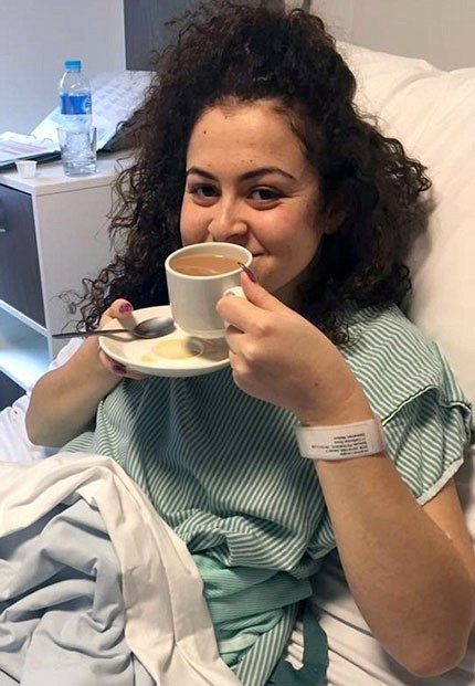 Epilasyondan tahriş oldu sandı kanser çıktı! - Resim: 3