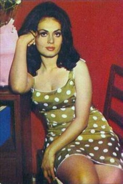 Yeşilçam'ın unutulmaz güzelleri! Birisi var ki... - Resim: 1