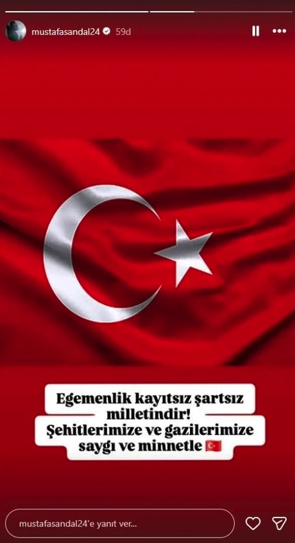 Sosyal medya bu listeyi konuşuyor! 15 Temmuz'da hangi ünlü ne paylaştı, kim sessiz kaldı? - Resim: 2