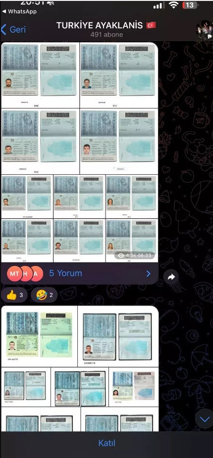 'Ayaklanma çıkarmaya başlayacağız' paylaşımı yapan kişi çocuk çıktı - Resim: 0