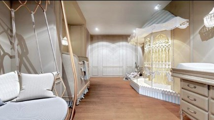 Arda Turan'ın oğlu Hamza Arda’nın özel tasarım odası - Resim: 4