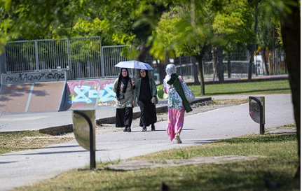 İstanbul'da hava tepetaklak! Ankara'da ise sıcaklık rekoru bekleniyor! İşte günün Meteoroloji raporu - Resim: 4