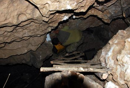 Terörist o mağaradan böyle çıktı - Resim: 1