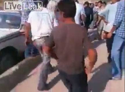 Suriye'den gelen dehşet kareleri - Resim: 2