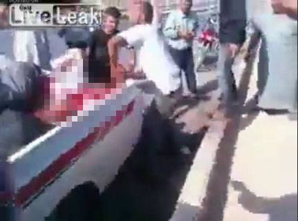 Suriye'den gelen dehşet kareleri - Resim: 4