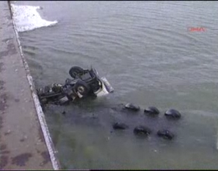 İstanbul'da feci kaza - Resim: 1