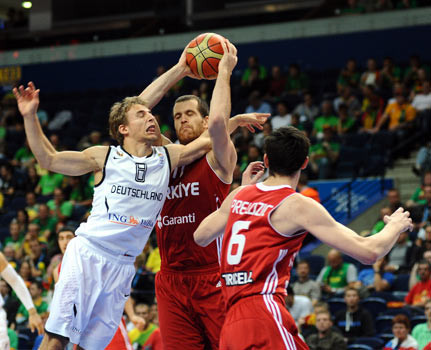 12 Dev Adam işi zora soktu - Resim: 1