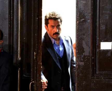 Karadayı'nın görülmemiş kareleri! - Resim: 1