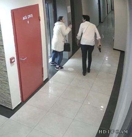 Genç kadına dehşeti yaşattı! Darp edip havaya ateş açtı: Suç makinesi saldırgan polisten kaçamadı - Resim: 1