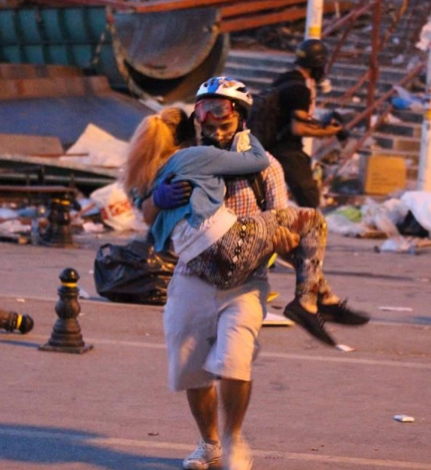 Basın Özgürlüğü Ödülü DHA'ya - Resim: 3