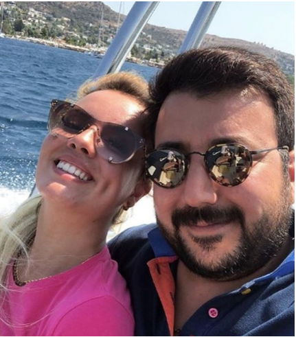 Ali Ağaoğlu'nu özledim diyen Duygusu Gülpınar'ın yeni aşkı bakın kim çıktı - Resim: 1