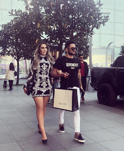 'Ulan erkek o erkek' yorumuna kızdı takipçisini rezil etti - Resim: 4