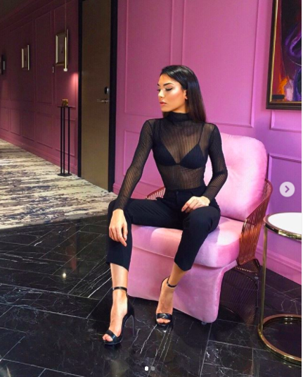 Ezgi Öcal kimdir yaşı kaç instagram'da İzzet Özilhan'ı ifşa etti - Resim: 3