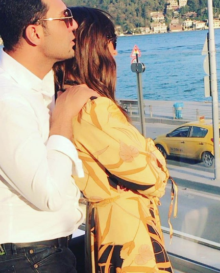 Seren Serengil'le Yaşar İpek barıştı birbirlerine yasalar koydular - Resim: 2