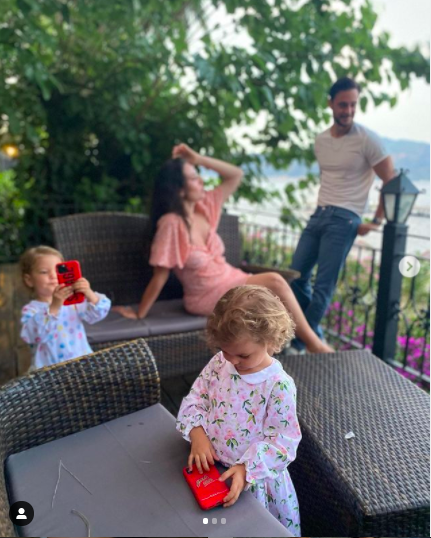 Pelin Akil'den hamilelik itirafı geldi 'Ya yine ikiz gelirse!' - Resim: 2