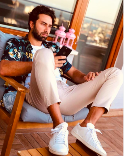 Kuaförüm Sensin jürisi Seçkin Süngüç kimdir yaşı kaç ne iş yapıyor? - Resim: 1