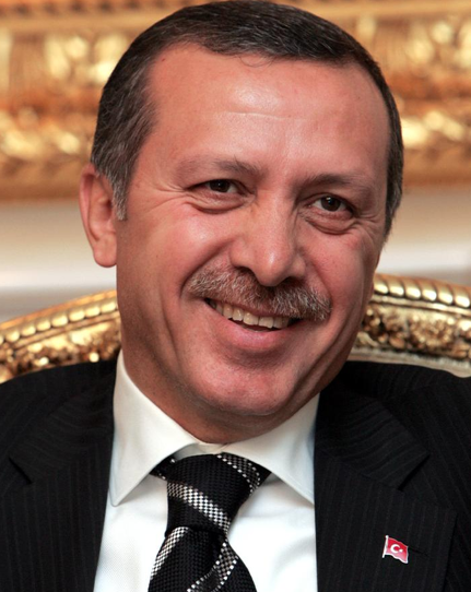 Erdoğan en nüfuzlular listesinde - Resim: 1