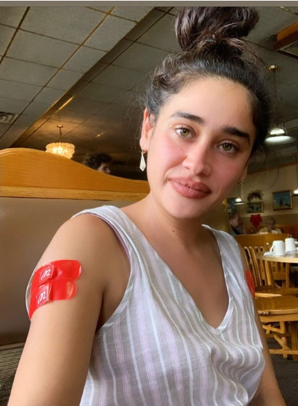 'Çocuk gelin' Meltem Miraloğlu anne oluyor! 84 yaşındaki kocasından hamile kaldı - Resim: 4