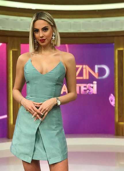 Ünlü sunucu fanatik çıktı! - Resim: 1