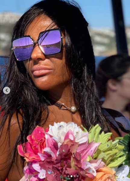 Dünyanın en zenginleri arasında yer alan Süreyya Yalçın para için Türkiye'ye geldi - Resim: 2