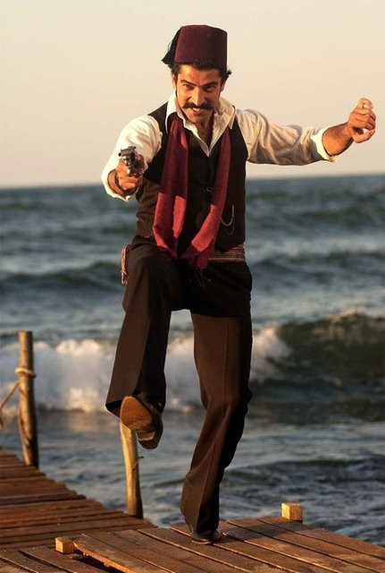 Ünlü oyuncunun arşivden çıkan fotoğrafları şaşırttı! - Resim: 3