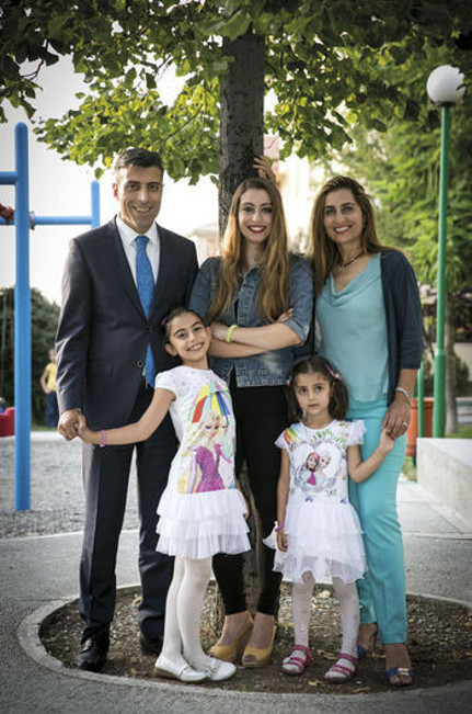 Öztürk Yılmaz eşi Özay Yılmaz kimdir kaç yaşında ne iş yapıyor? - Resim: 0