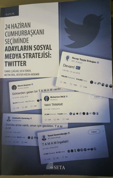 İşte Cumhurbaşkanı Erdoğan'ın rekor kıran tweeti! - Resim: 1