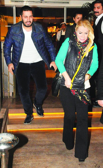 Seda Sayan ve Erkan Çelik ayrıldı! 8. defası olmadı - Resim: 1