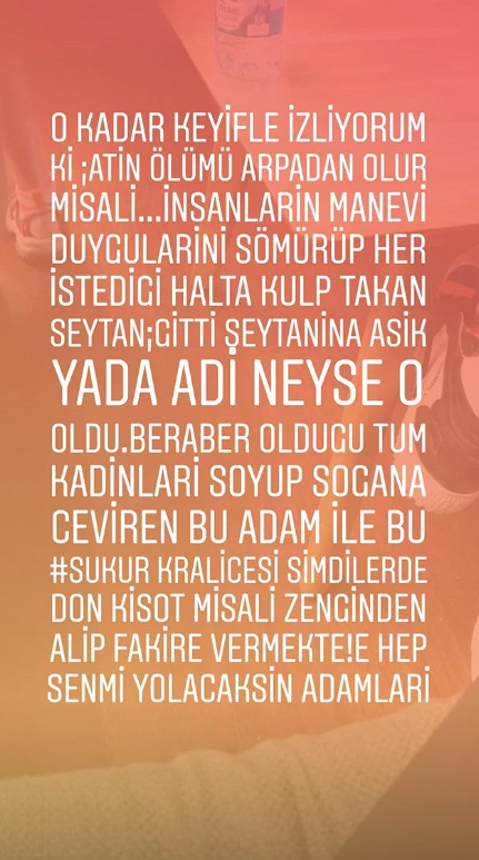 Deniz Akkaya'nın o isme sözleri kıyamet koparacak '3 ayrı adamla 3 ayrı otelde...' - Resim: 4