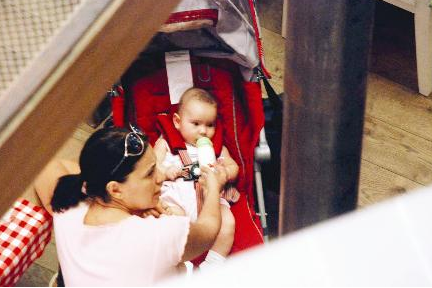 Ünlülerin bu pozları hiç unutulmadı - Resim: 3