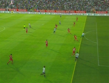 Bu pozisyonda ofsayt var mı? - Resim: 3