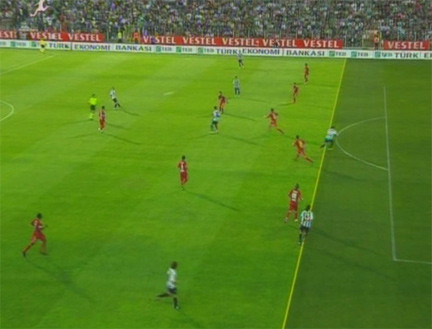 Bu pozisyonda ofsayt var mı? - Resim: 4