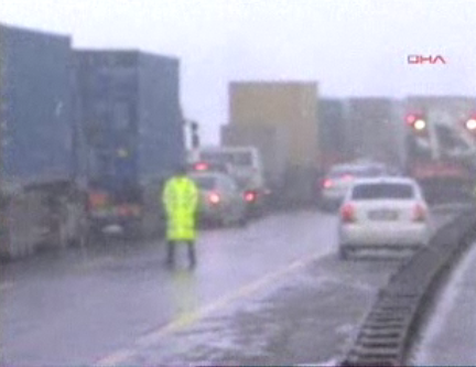 İstanbul'da feci kaza - Resim: 3