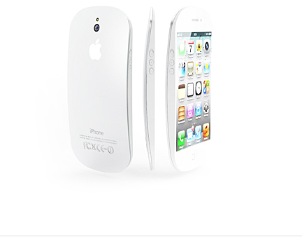 İşte merakla beklenen iPhone 5 - Resim: 4
