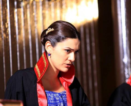 Karadayı'nın görülmemiş kareleri! - Resim: 2