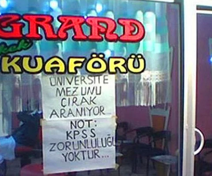 İş bulmanın ne kadar zor olduğunun kanıtı iş ilanları - Resim: 3