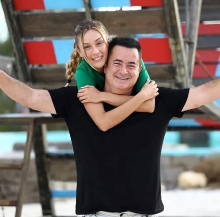 Acun Ilıcalı 4. kez nikah masasına mı oturuyor! Sevgilisine evlenme teklifi etti iddiası: Yüzük göründü... - Resim: 4