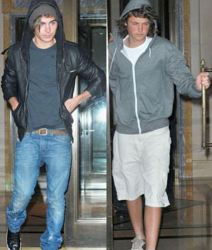 Kardeş olduklarına inanılmıyor - Resim: 2