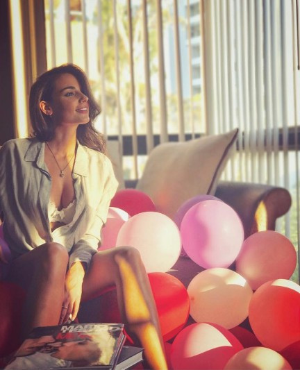 Babasının ününü geçti yok böyle güzellik - Resim: 2