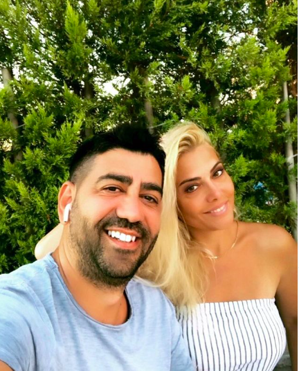 Esra Özmen kaç yaşında kimdir Esma Özmen kiminle evli? - Resim: 0