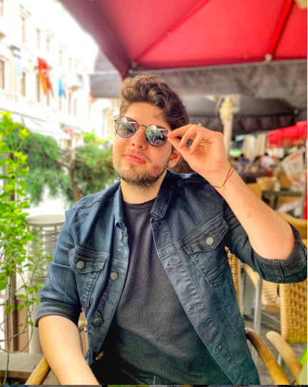 Masterchef Berk İlker kimdir yaşı kaç Berk İlter instagram hallerine bakın - Resim: 0