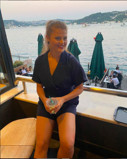 Doya Doya Moda Ceren kimdir kaç yaşında Ceren Keskin kaç kilo? - Resim: 0