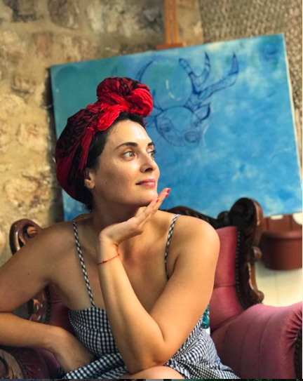 Aslıhan Gürbüz susmayacağım dedi erotik mesajı ifşa etti - Resim: 1