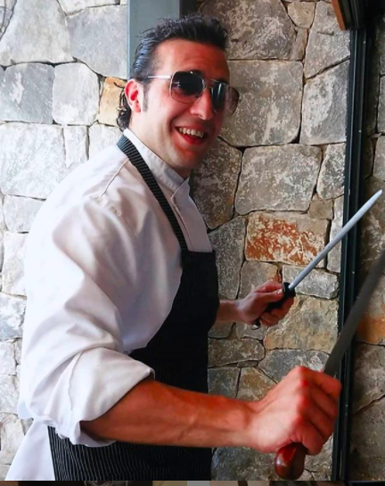 Masterchef Barbaros Yoloğlu kimdir yaşı kaç instagramda eski hali olay - Resim: 1