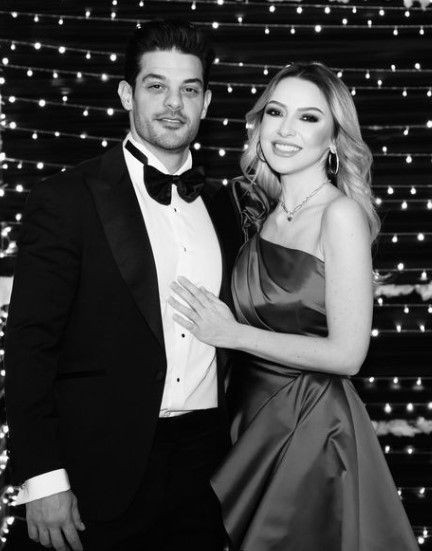 Gizli nikahtan sonra, açık düğün daveti! Hadise ve Mehmet Dinçerler çiftinin düğün tarihi ve yeri belli oldu! - Resim: 2