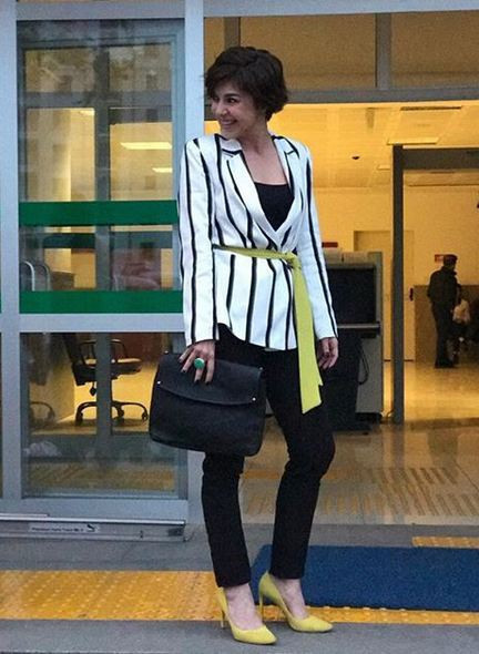 Sen Anlat Karadeniz'in Eyşan'ı Gözde Kansu evleniyor bakın kiminle - Resim: 1